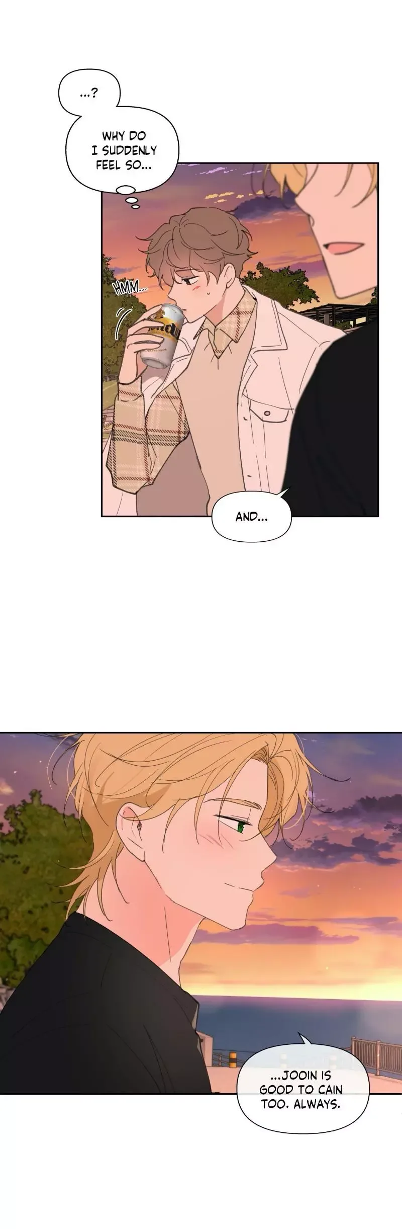 Yours to Claim Chapter 37 page 17