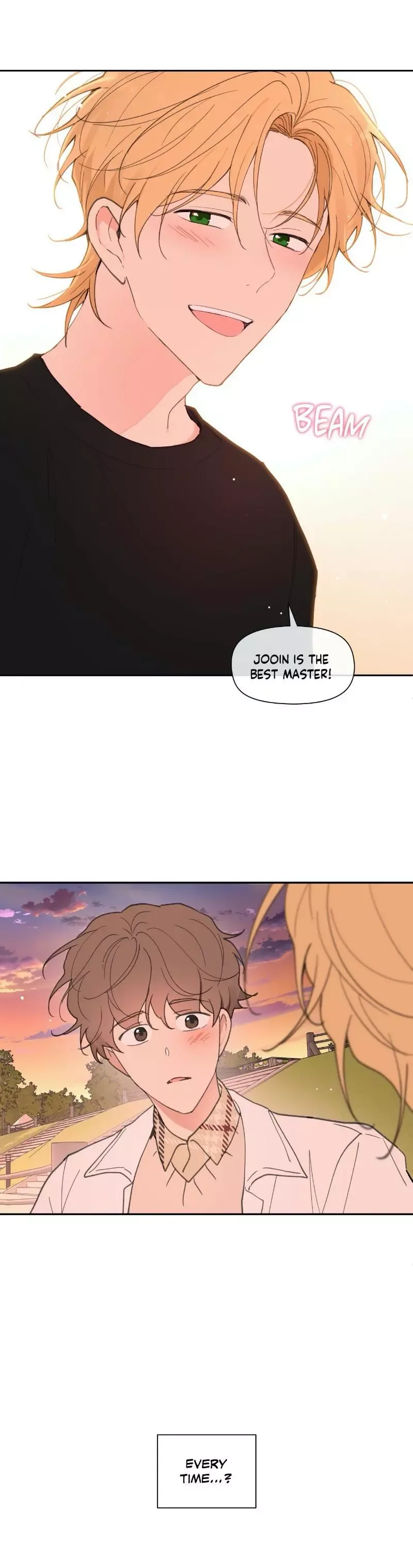 Yours to Claim Chapter 37 page 19