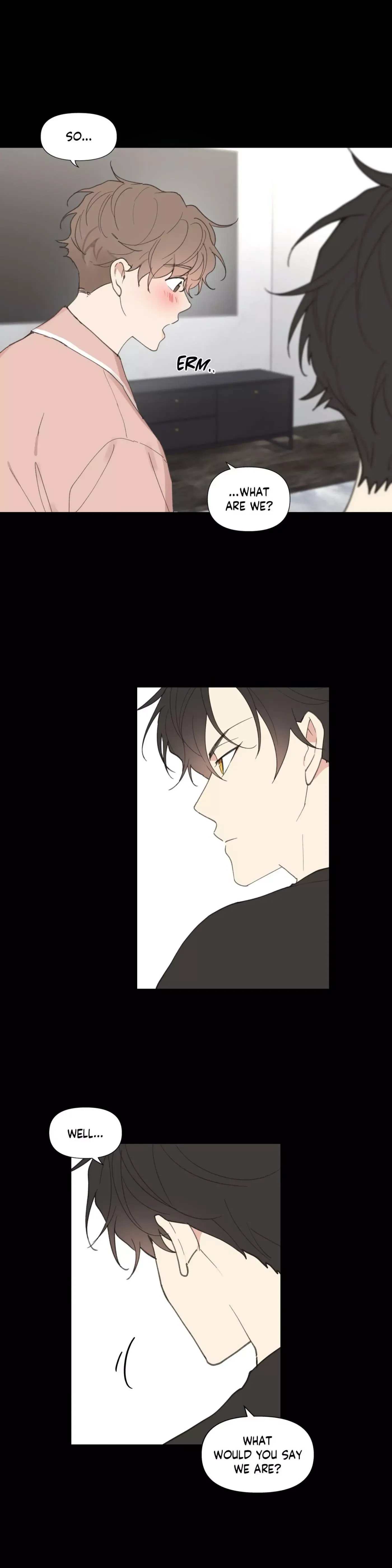Yours to Claim Chapter 38 page 8