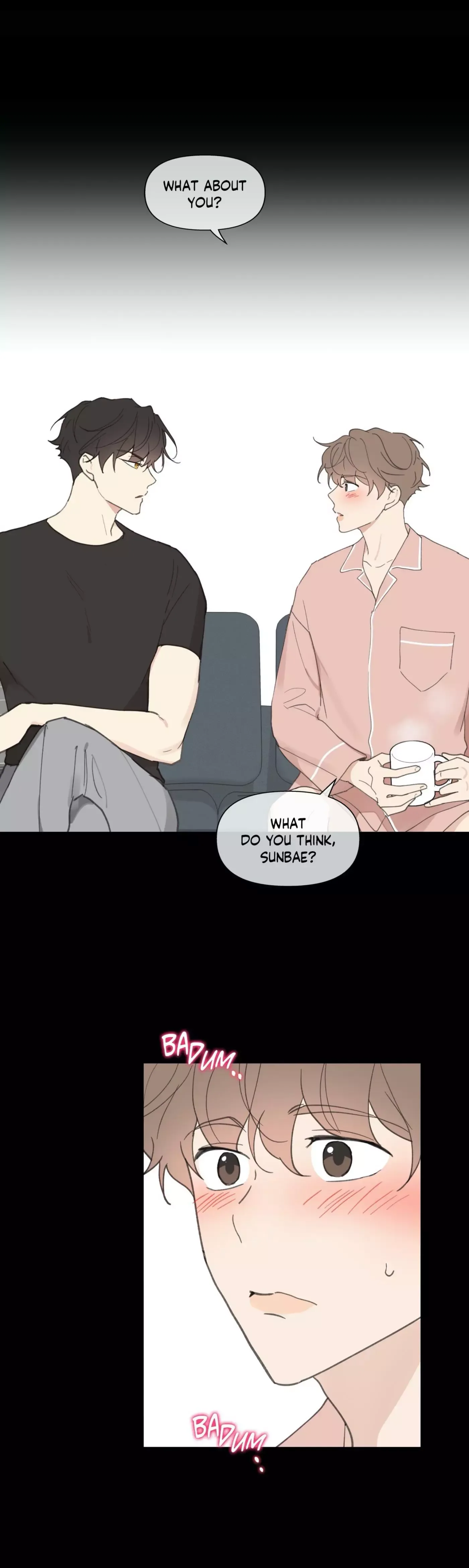 Yours to Claim Chapter 38 page 10