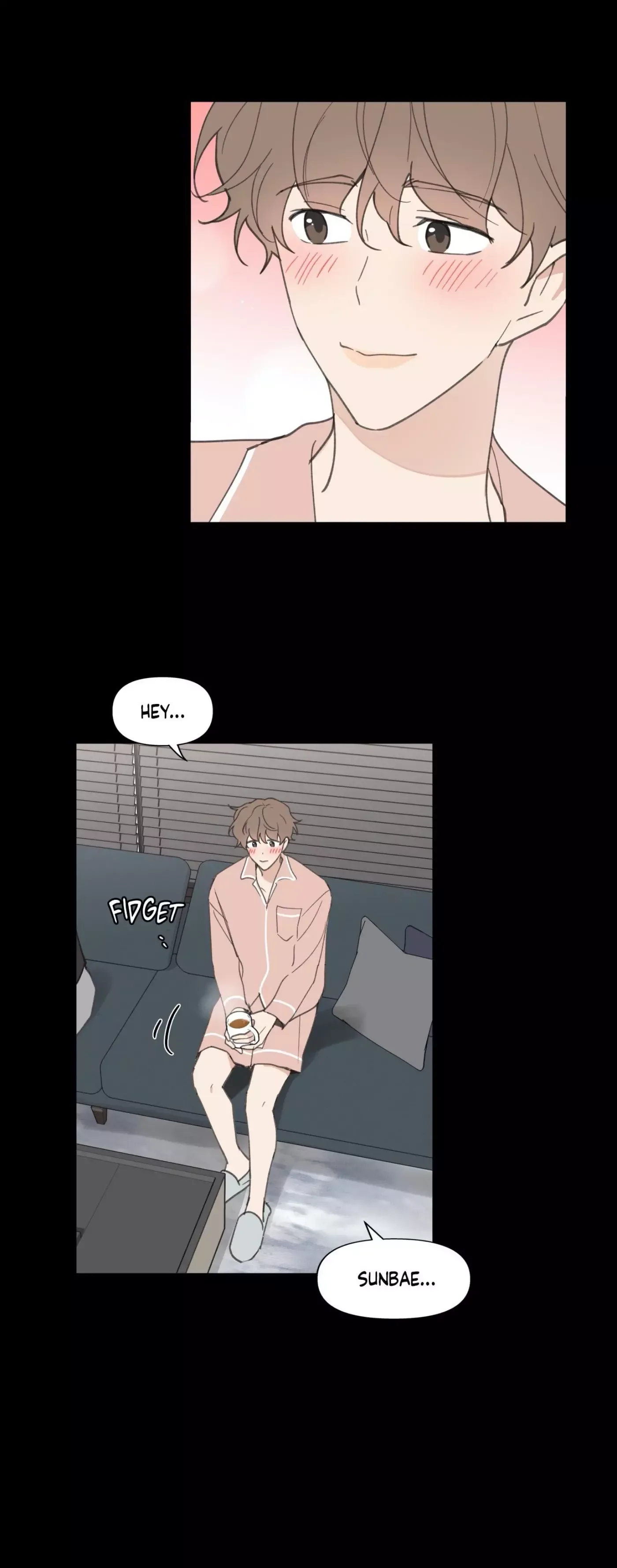 Yours to Claim Chapter 38 page 7