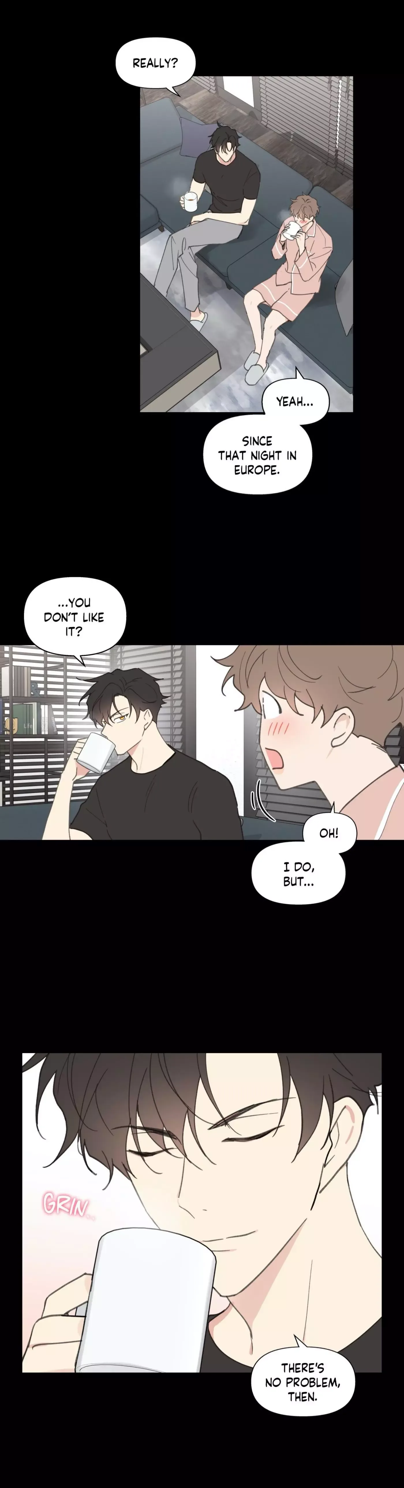 Yours to Claim Chapter 38 page 6