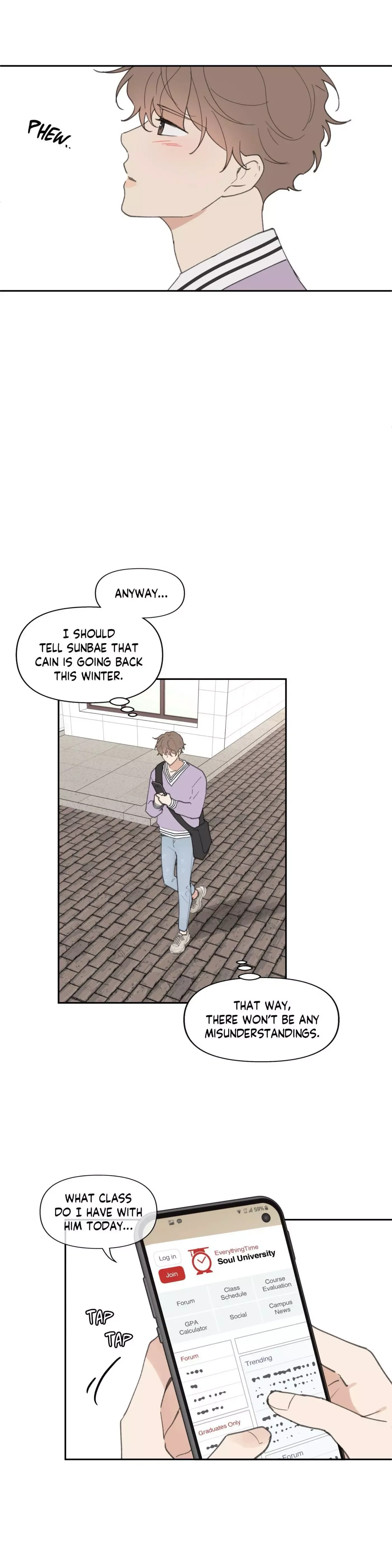 Yours to Claim Chapter 38 page 19