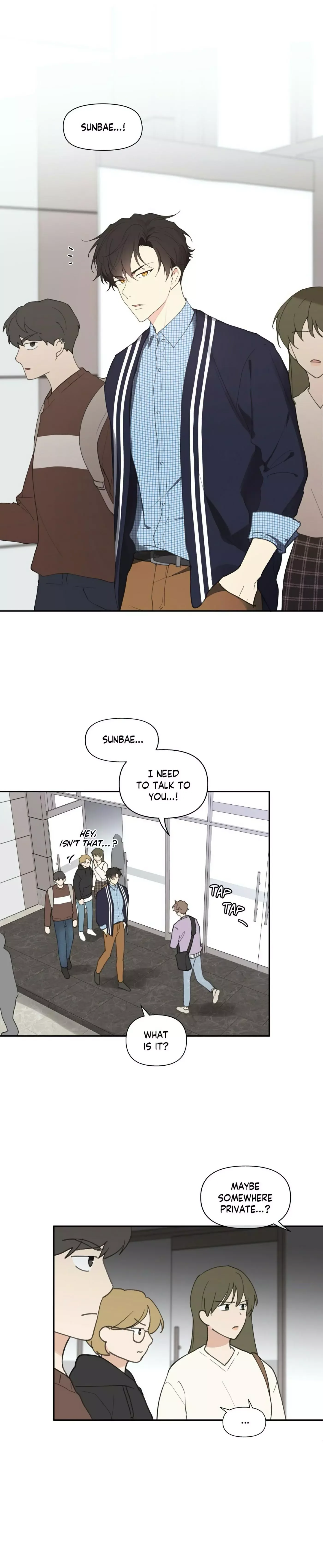 Yours to Claim Chapter 38 page 25