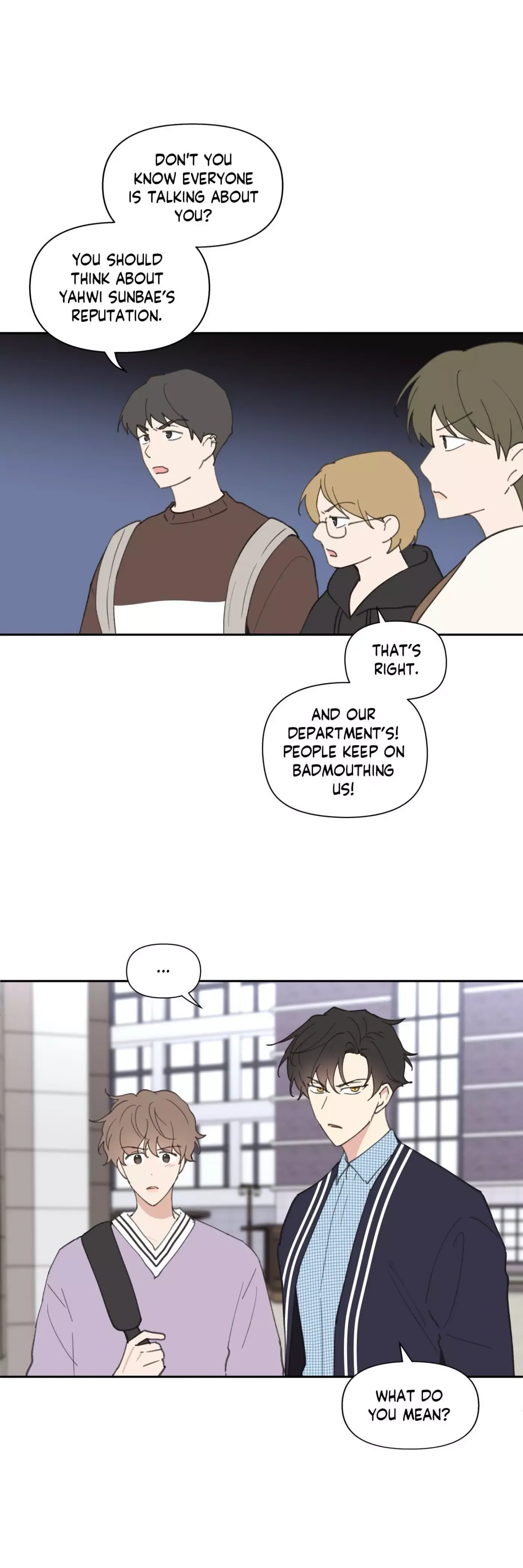 Yours to Claim Chapter 38 page 27