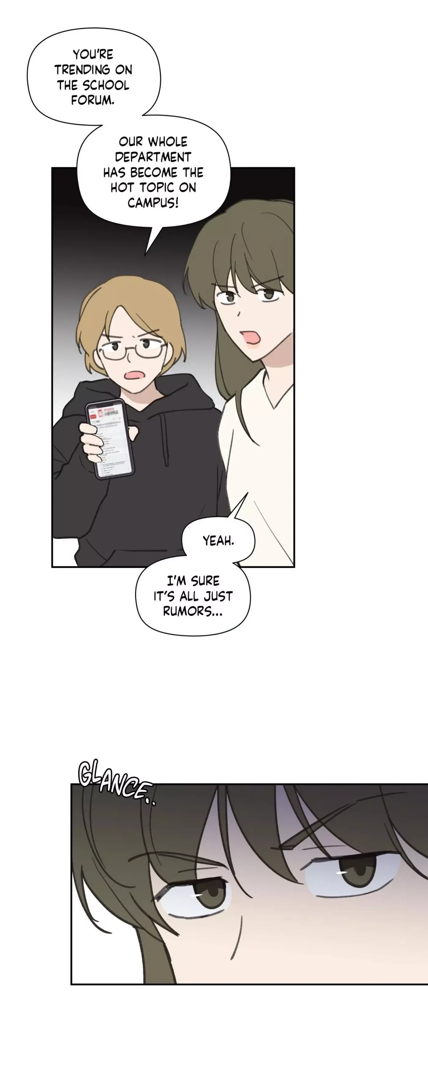 Yours to Claim Chapter 38 page 28