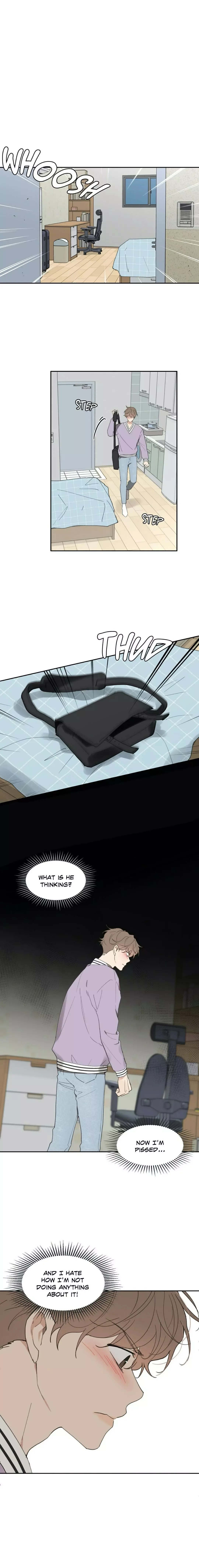 Yours to Claim Chapter 39 page 9