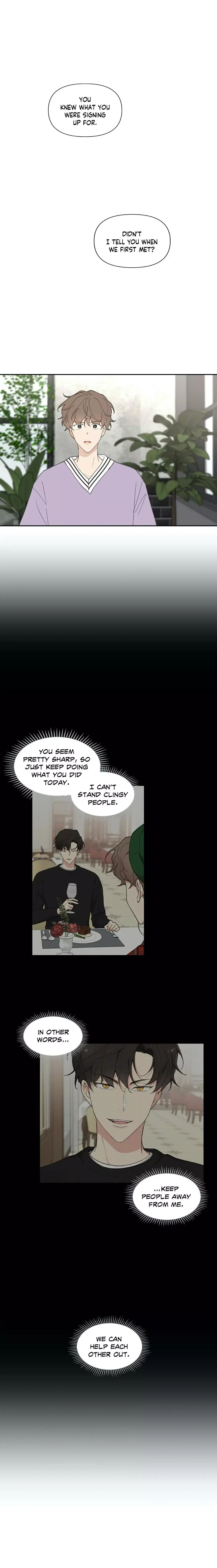 Yours to Claim Chapter 39 page 2