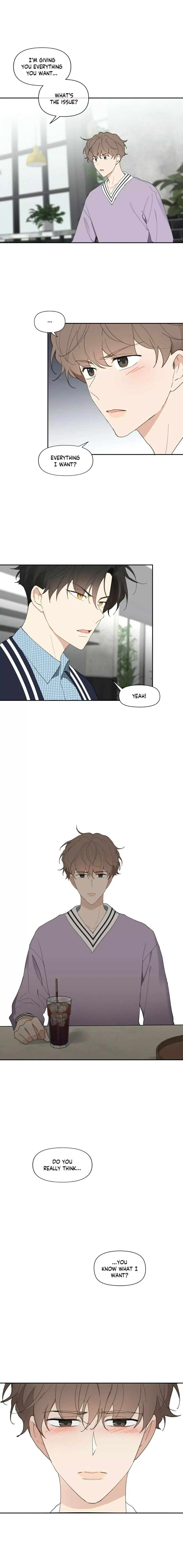Yours to Claim Chapter 39 page 5
