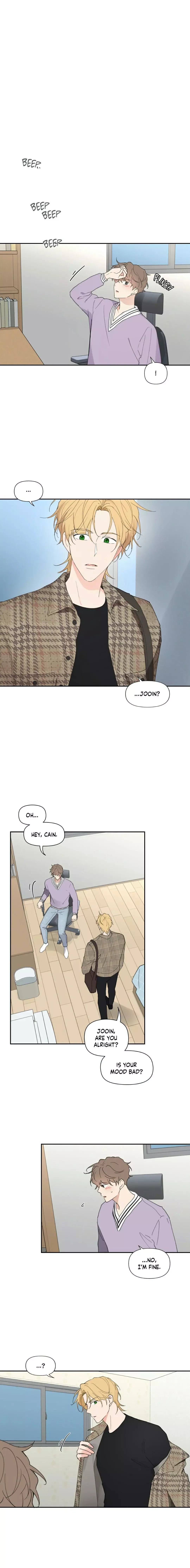 Yours to Claim Chapter 39 page 11