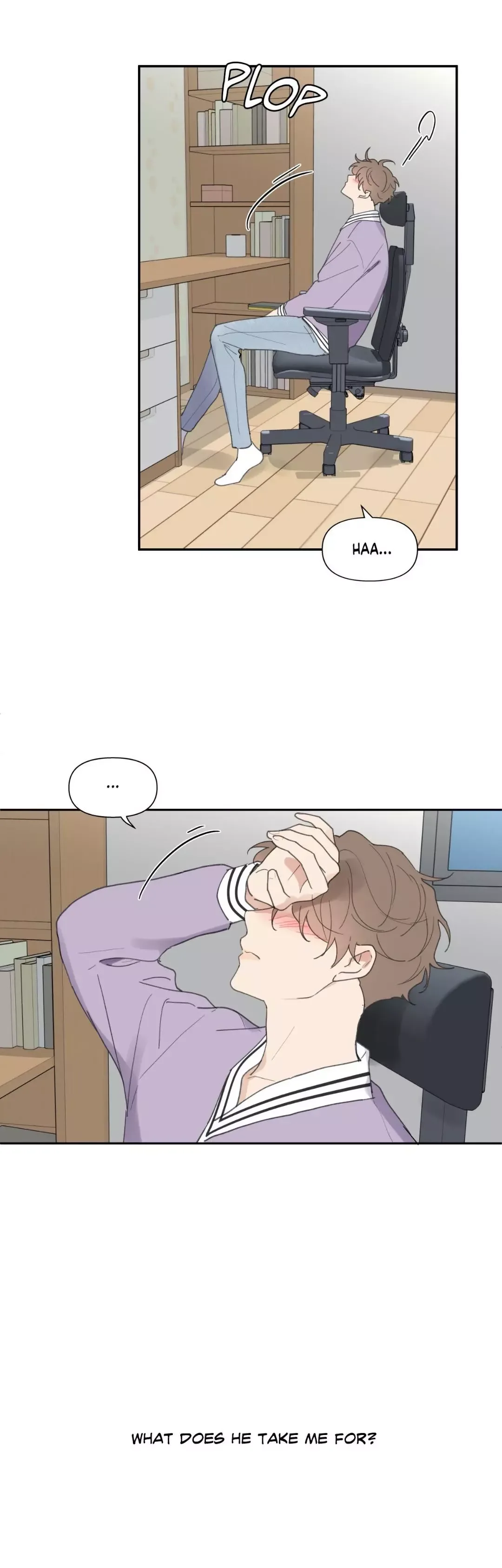 Yours to Claim Chapter 39 page 10