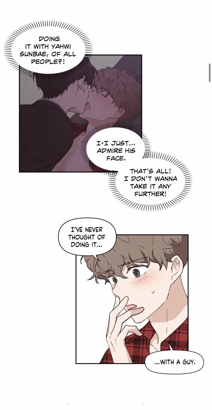 Yours to Claim Chapter 4.1 page 13