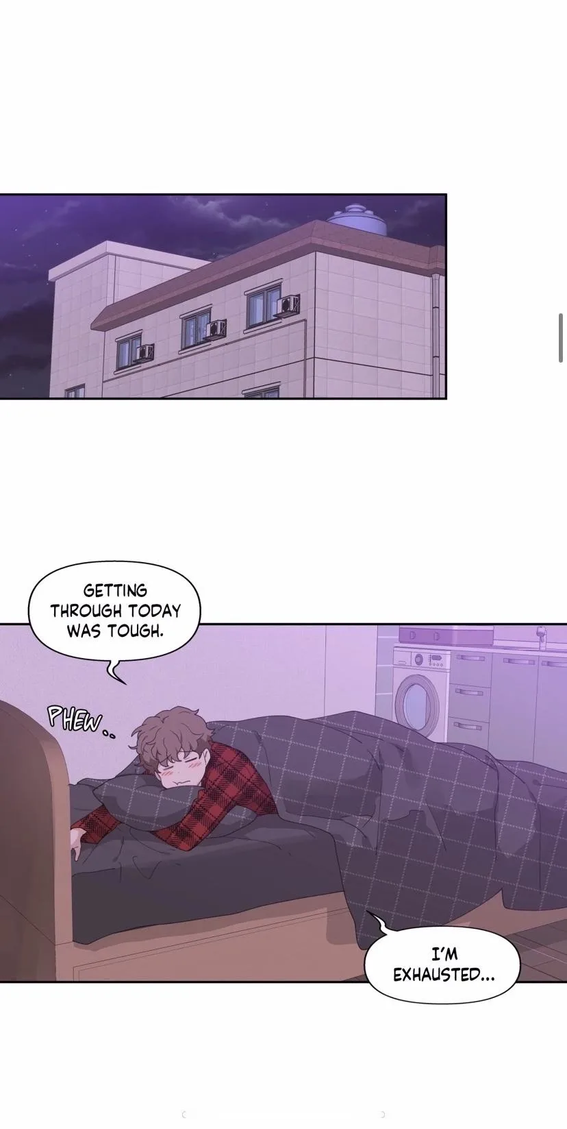 Yours to Claim Chapter 4.1 page 19