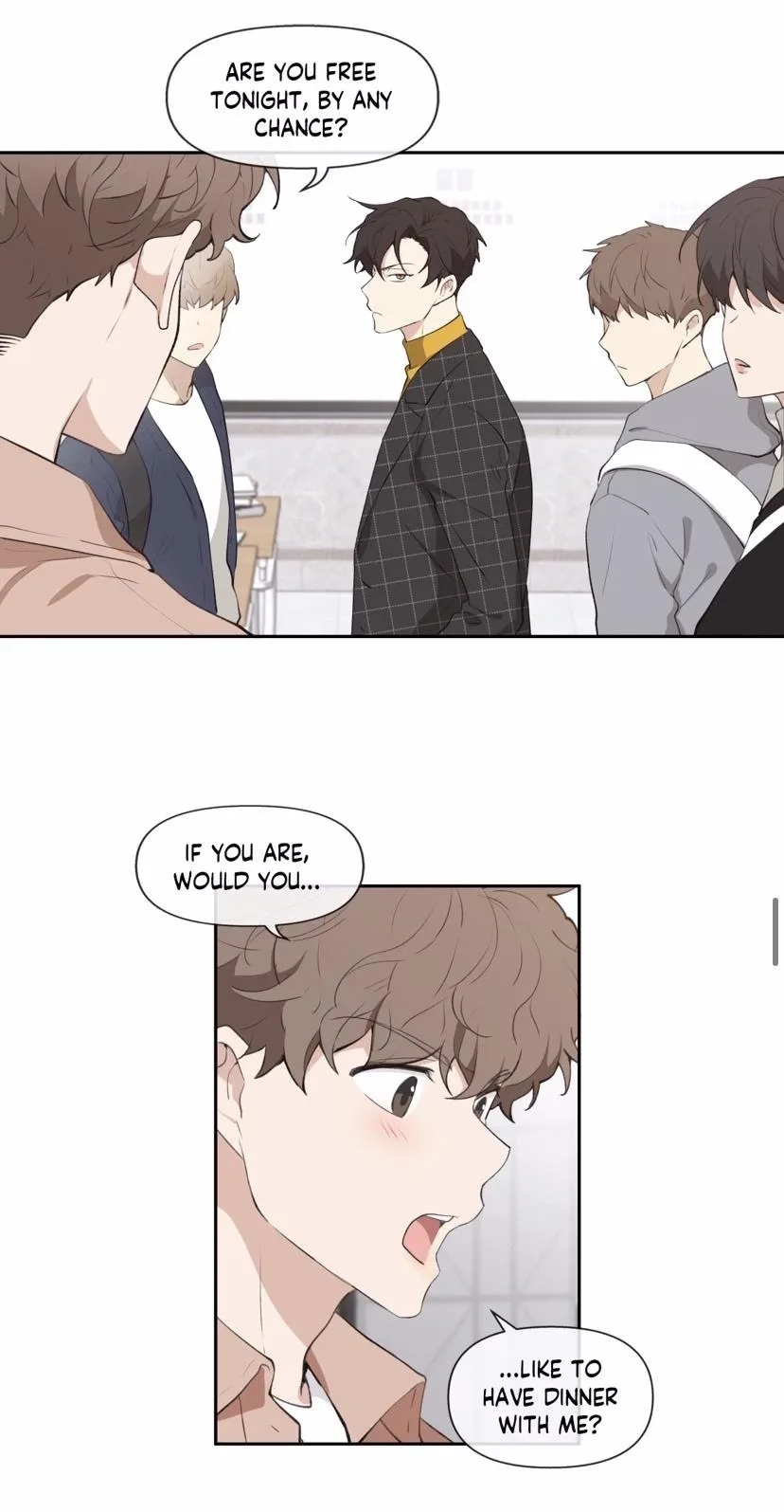 Yours to Claim Chapter 4.1 page 37