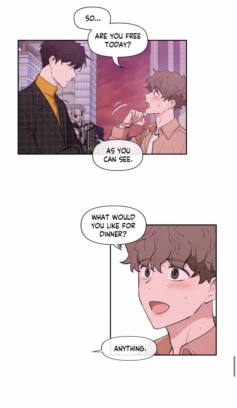 Yours to Claim Chapter 4.1 page 47