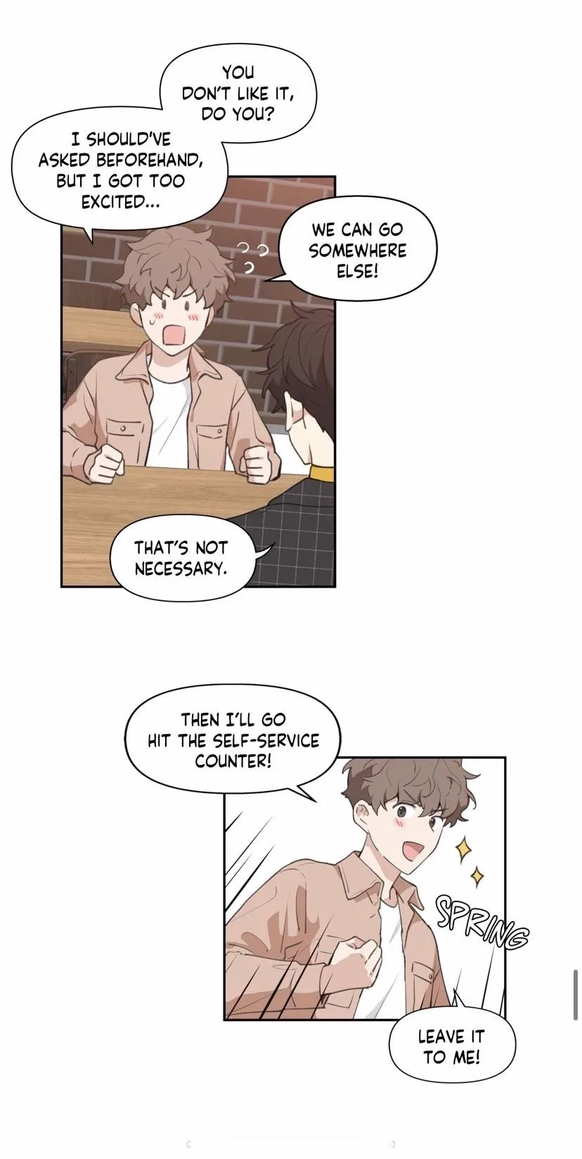 Yours to Claim Chapter 4.2 page 3