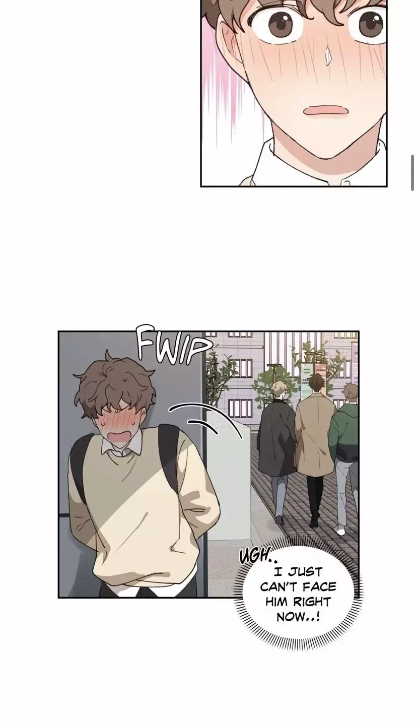 Yours to Claim Chapter 4 page 18