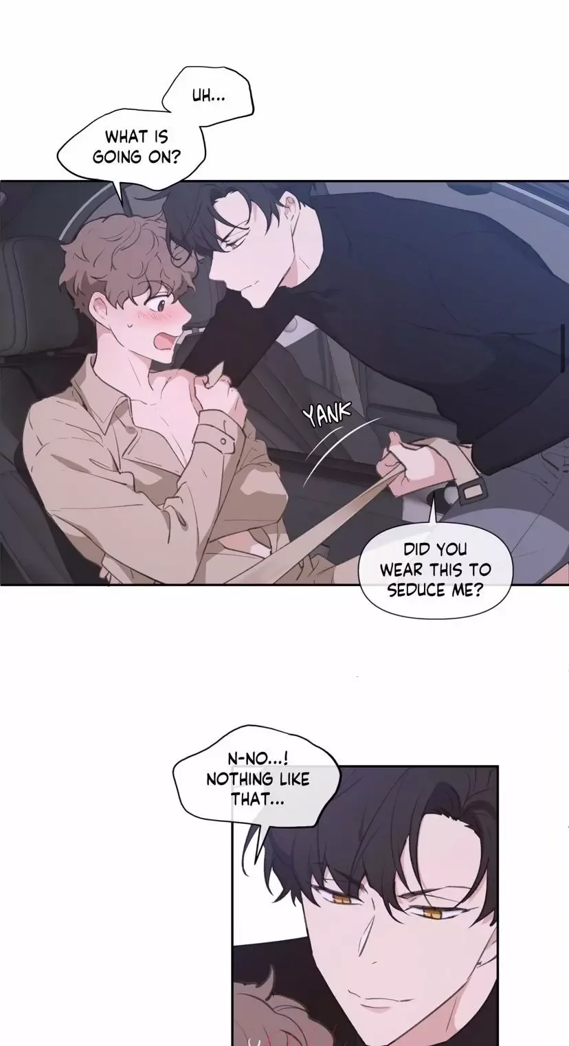 Yours to Claim Chapter 4 page 22