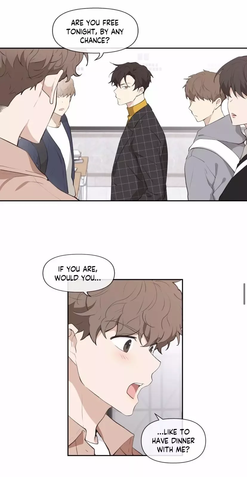 Yours to Claim Chapter 4 page 37