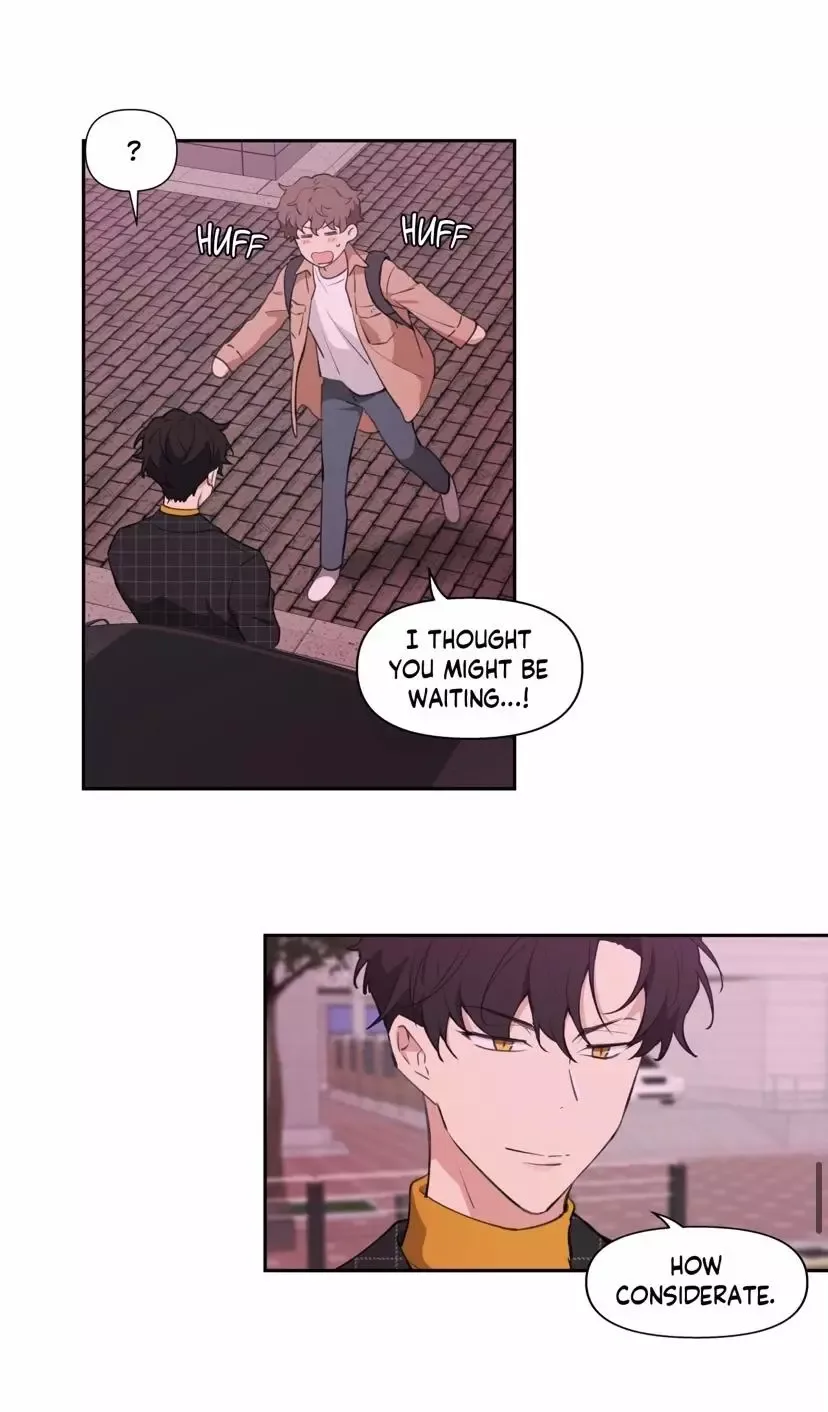 Yours to Claim Chapter 4 page 46