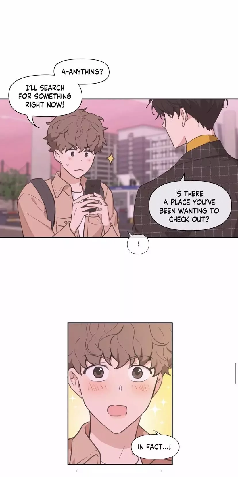 Yours to Claim Chapter 4 page 48