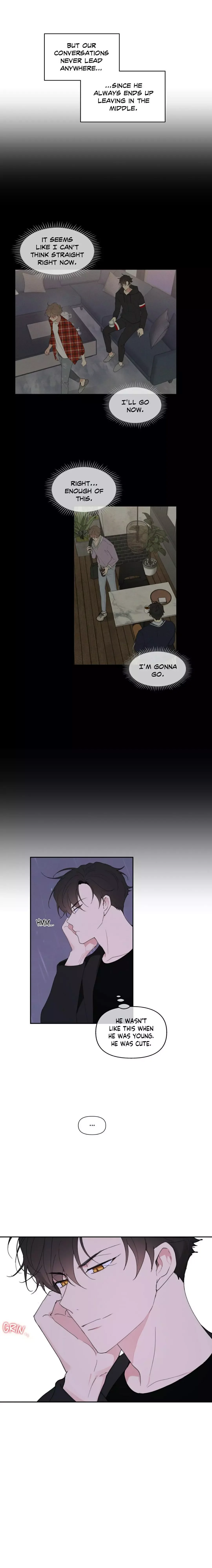 Yours to Claim Chapter 40 page 5