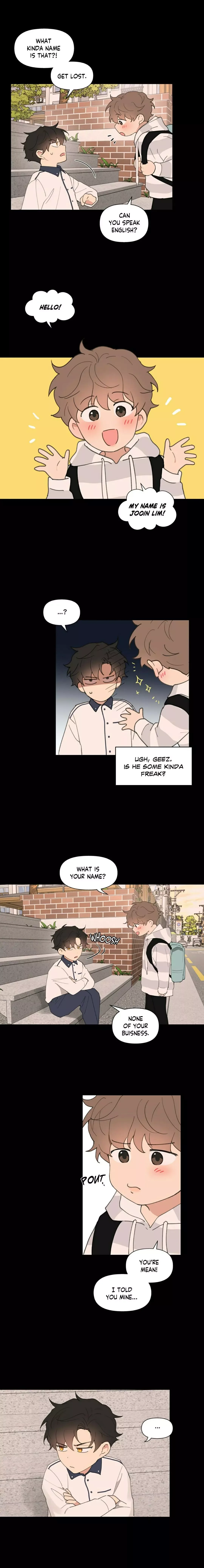 Yours to Claim Chapter 40 page 7