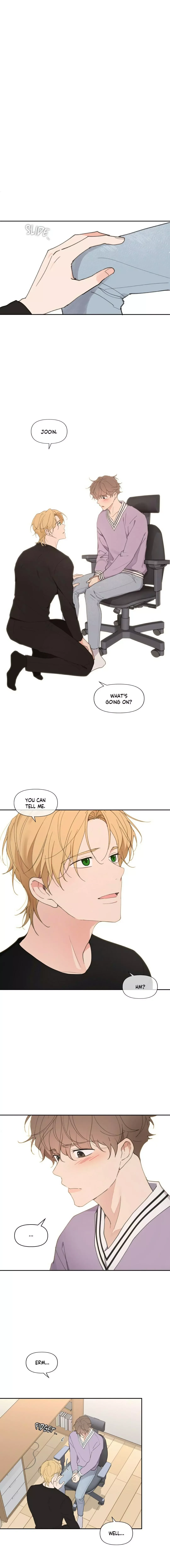 Yours to Claim Chapter 40 page 2