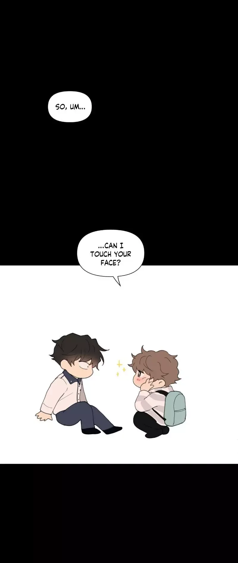 Yours to Claim Chapter 41 page 1