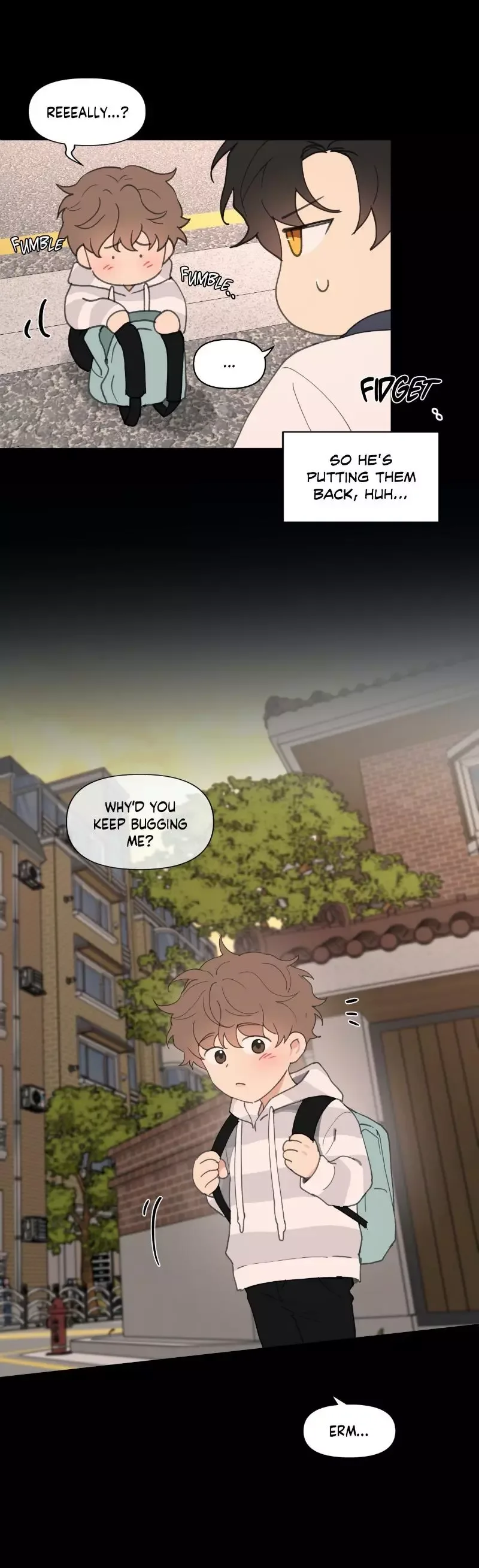 Yours to Claim Chapter 41 page 10