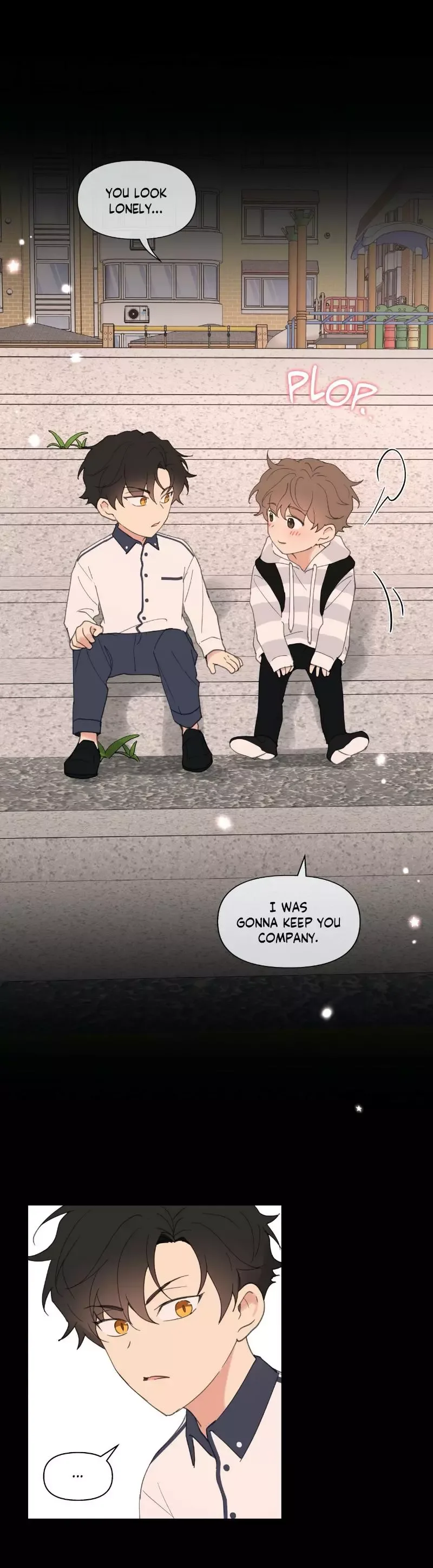 Yours to Claim Chapter 41 page 11