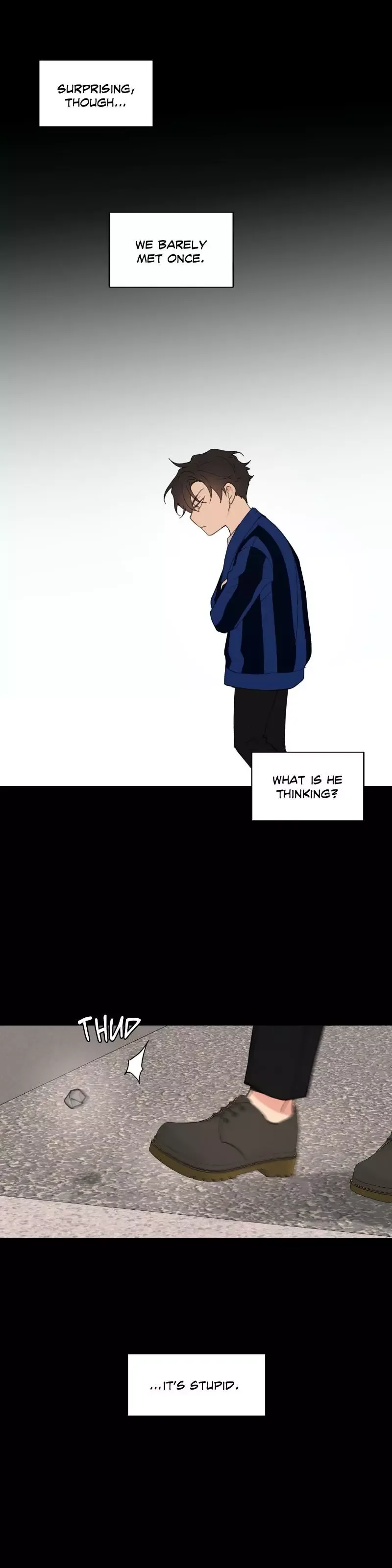Yours to Claim Chapter 41 page 27