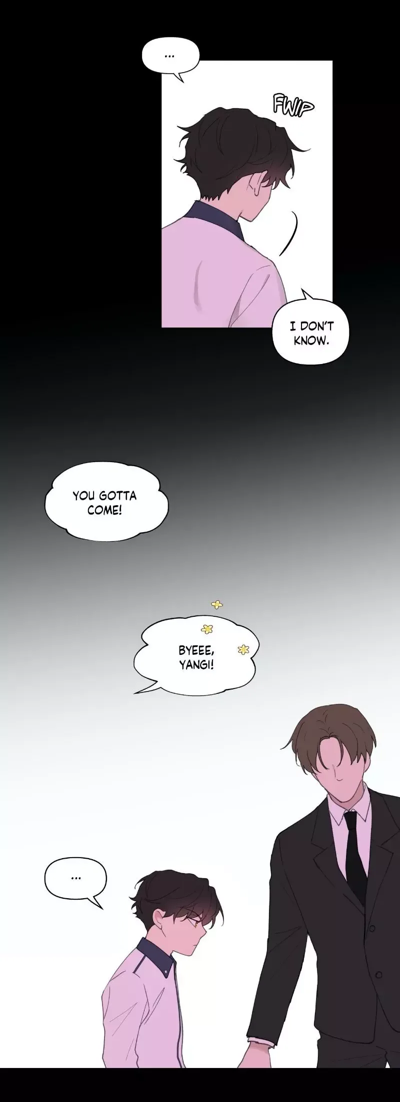 Yours to Claim Chapter 41 page 23