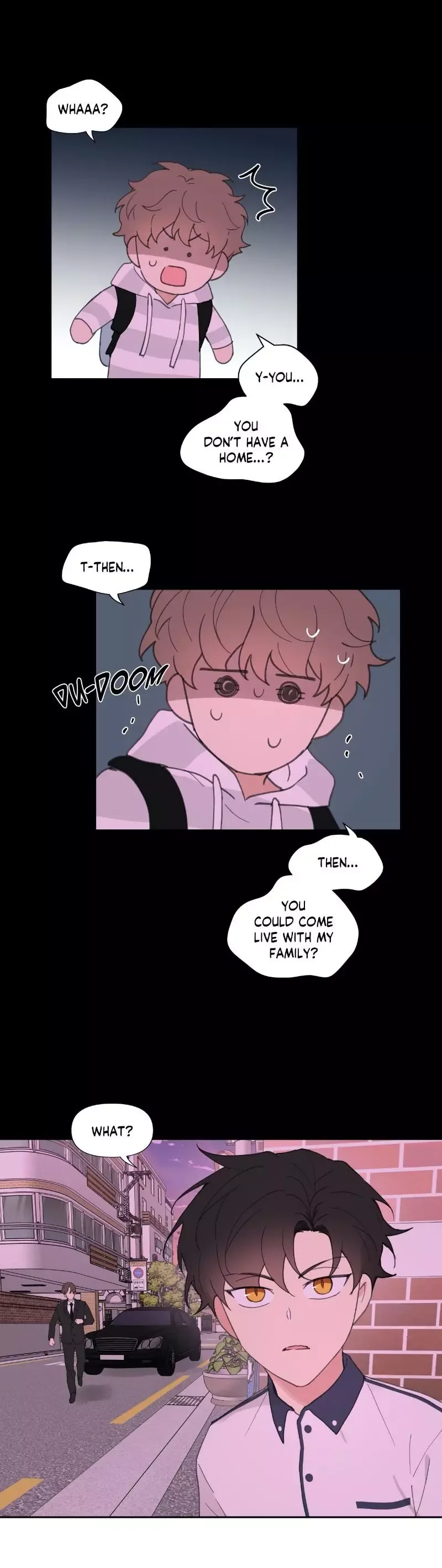 Yours to Claim Chapter 41 page 20
