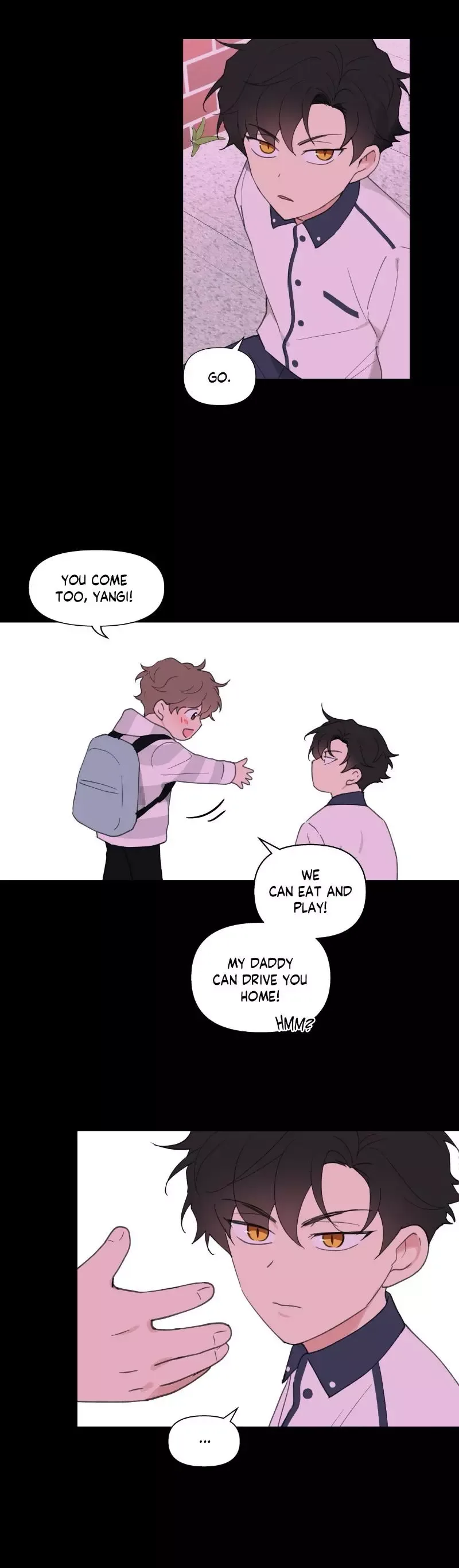 Yours to Claim Chapter 41 page 18