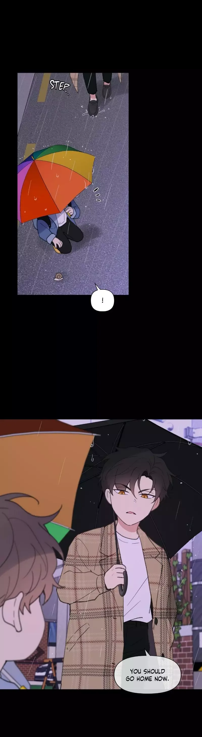 Yours to Claim Chapter 41 page 31