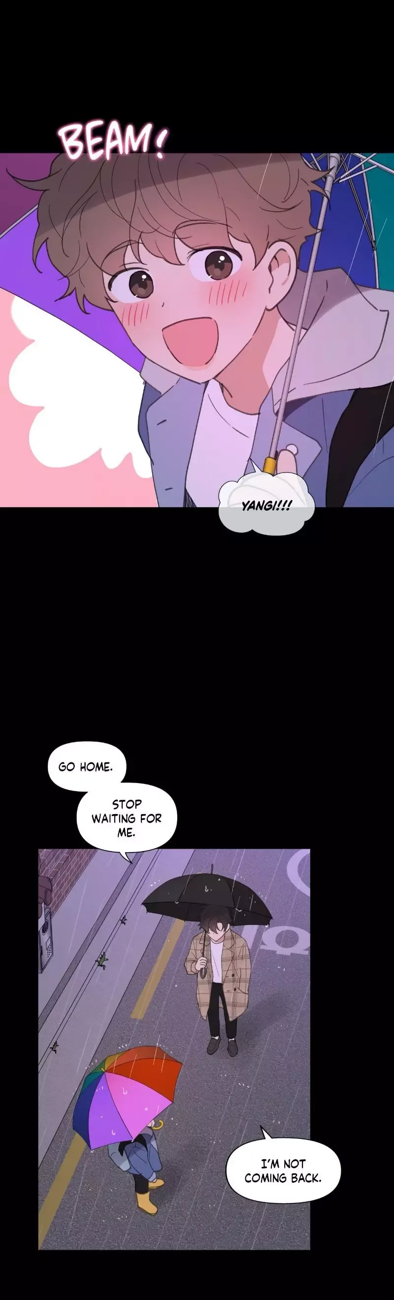 Yours to Claim Chapter 41 page 32