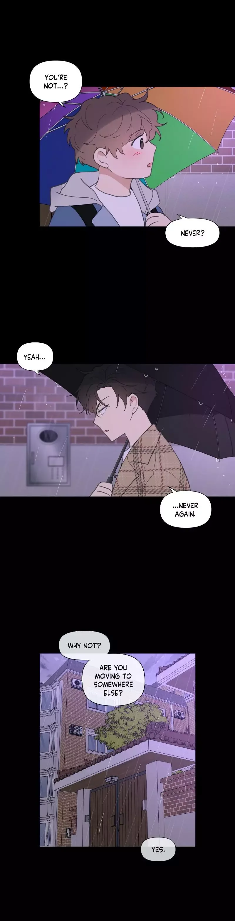 Yours to Claim Chapter 41 page 33
