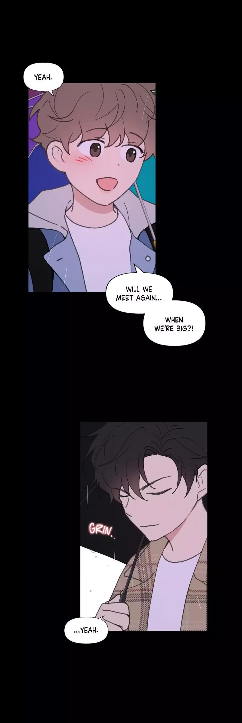 Yours to Claim Chapter 41 page 35