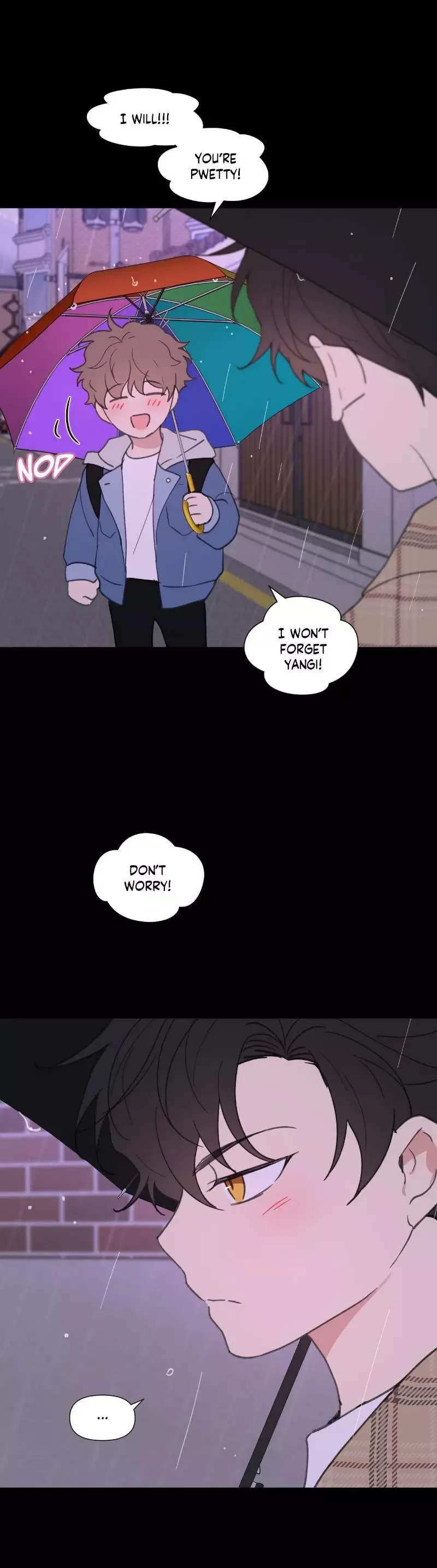 Yours to Claim Chapter 41 page 37