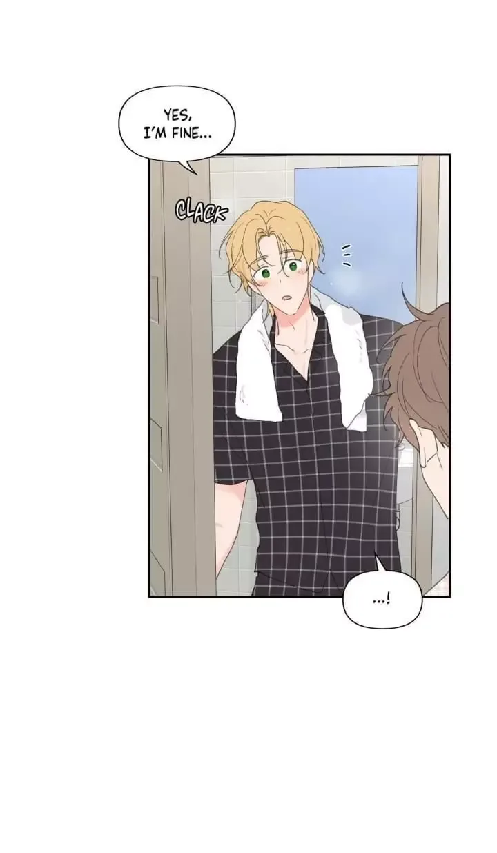 Yours to Claim Chapter 44.5 page 3