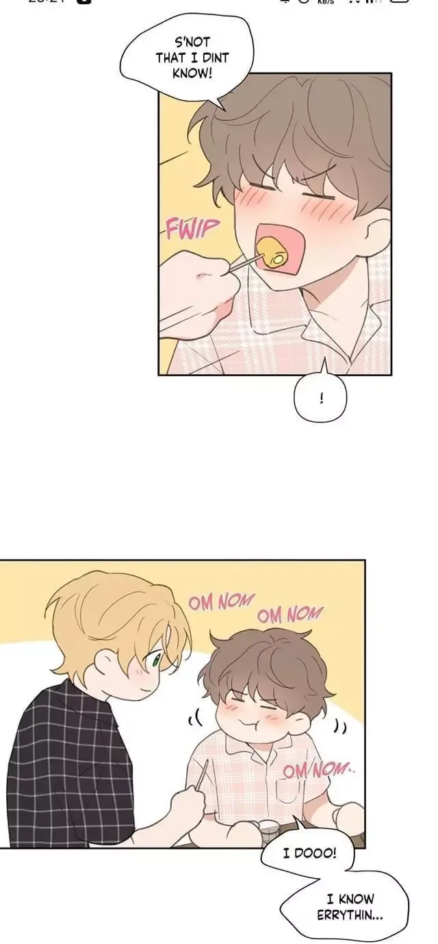 Yours to Claim Chapter 44.5 page 9