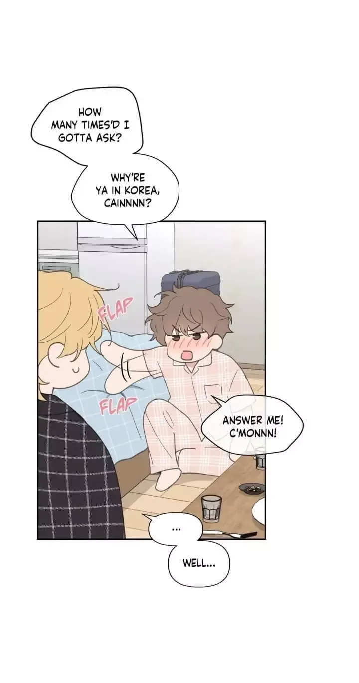 Yours to Claim Chapter 44.5 page 16