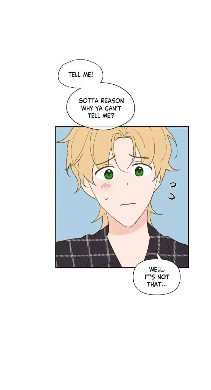 Yours to Claim Chapter 44.5 page 17