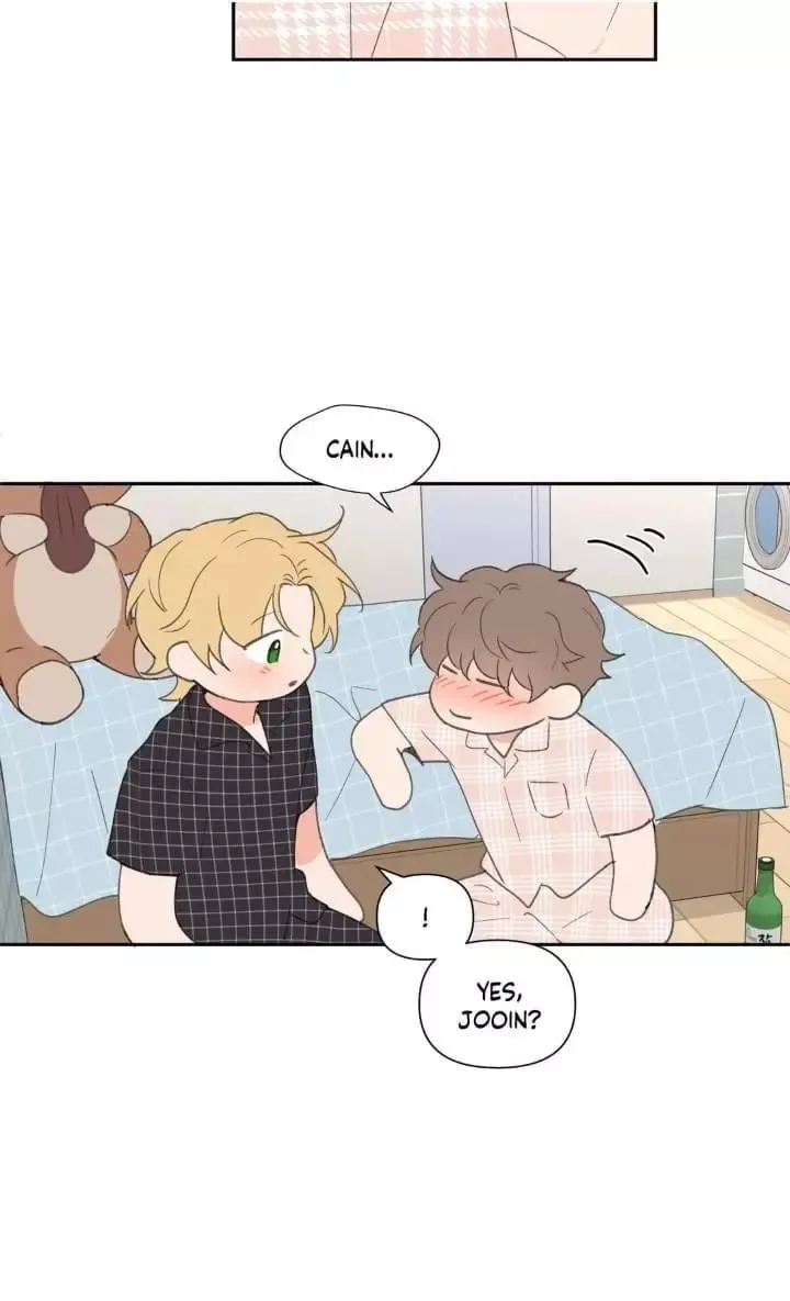 Yours to Claim Chapter 44.5 page 20