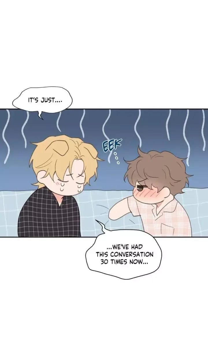 Yours to Claim Chapter 44.5 page 18
