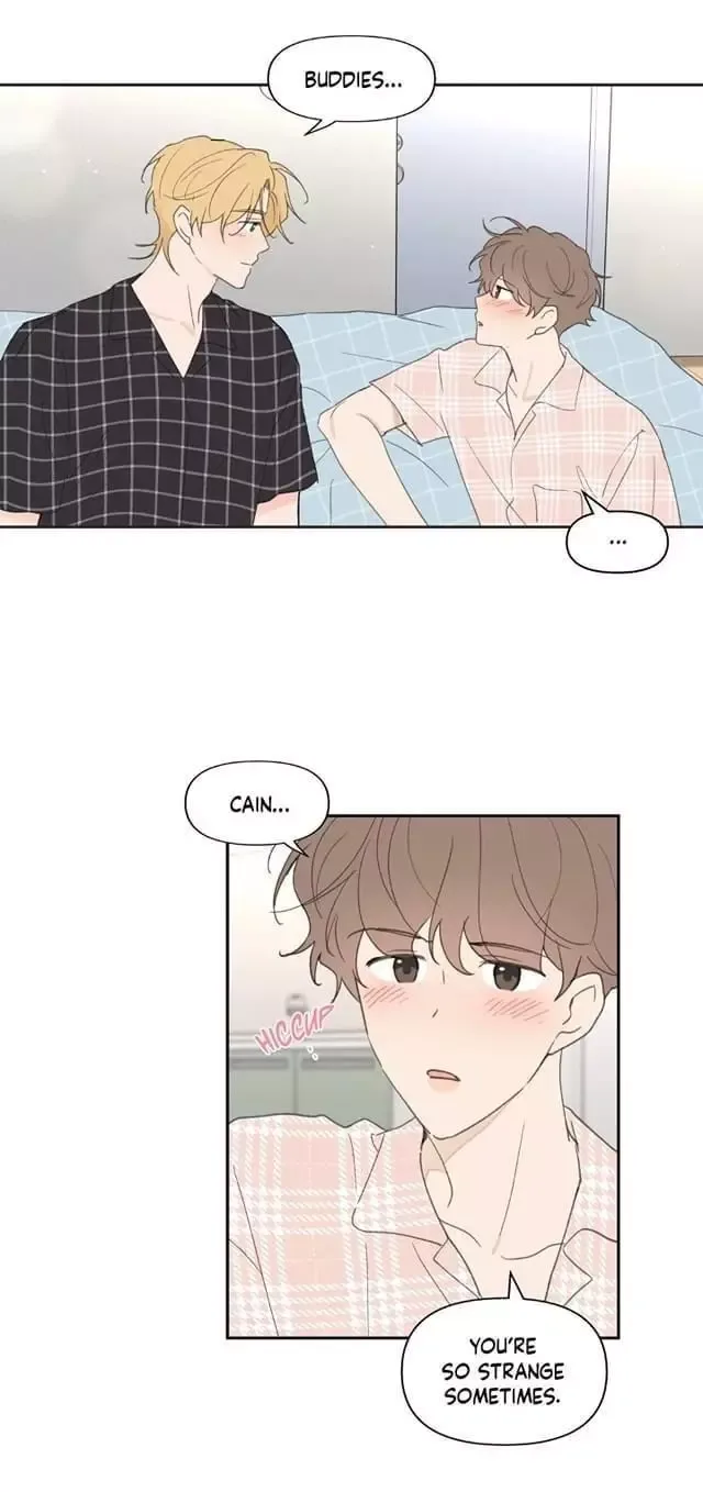 Yours to Claim Chapter 44.5 page 24