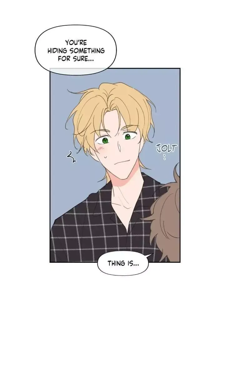 Yours to Claim Chapter 44.5 page 25