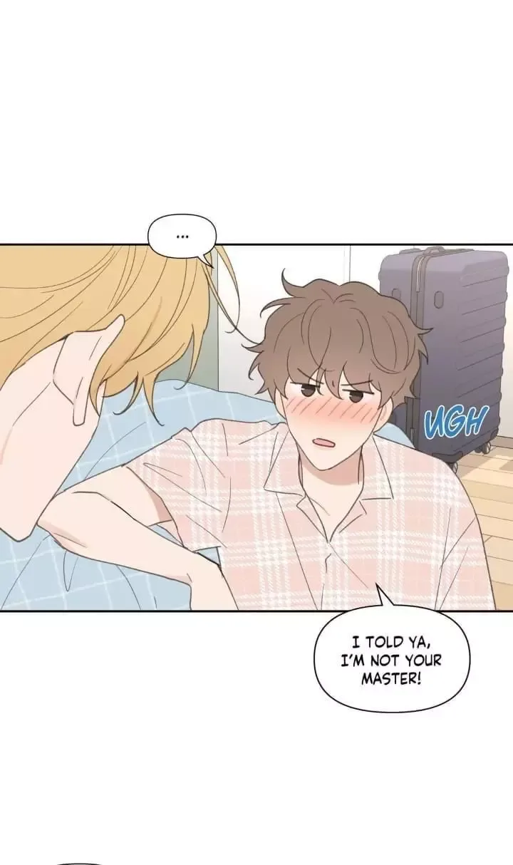 Yours to Claim Chapter 44.5 page 22