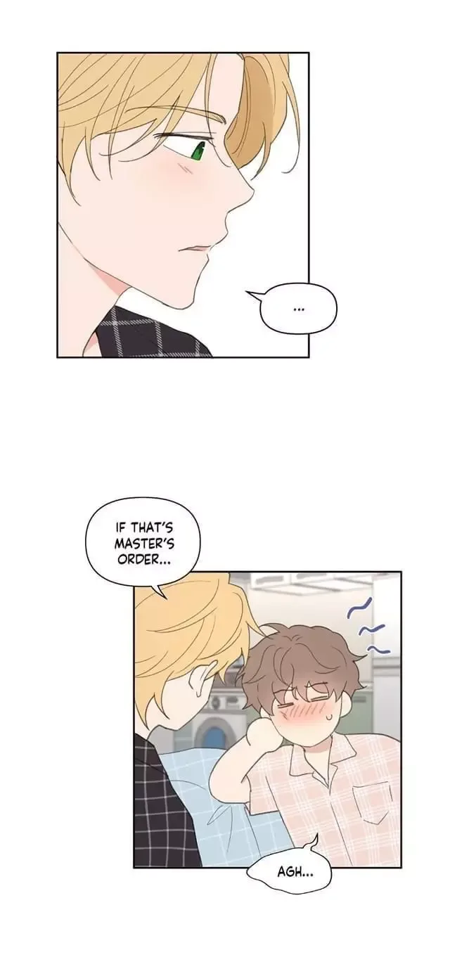 Yours to Claim Chapter 44.5 page 29